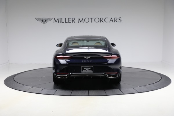 New 2026 Bentley Continental GT for sale $335,620 at Bentley Greenwich in Greenwich CT 06830 4