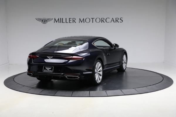 New 2026 Bentley Continental GT for sale $335,620 at Bentley Greenwich in Greenwich CT 06830 5