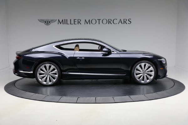 New 2026 Bentley Continental GT for sale $335,620 at Bentley Greenwich in Greenwich CT 06830 6