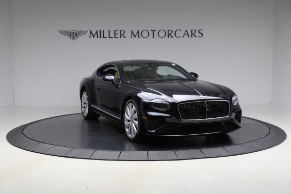 New 2026 Bentley Continental GT for sale $335,620 at Bentley Greenwich in Greenwich CT 06830 7