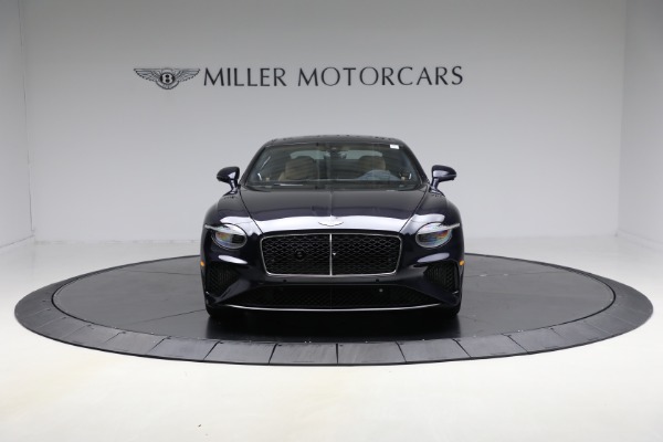 New 2026 Bentley Continental GT for sale $335,620 at Bentley Greenwich in Greenwich CT 06830 8