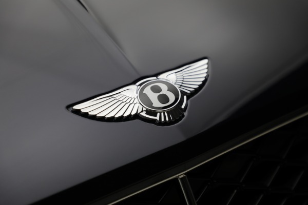 New 2026 Bentley Continental GT for sale $335,620 at Bentley Greenwich in Greenwich CT 06830 9
