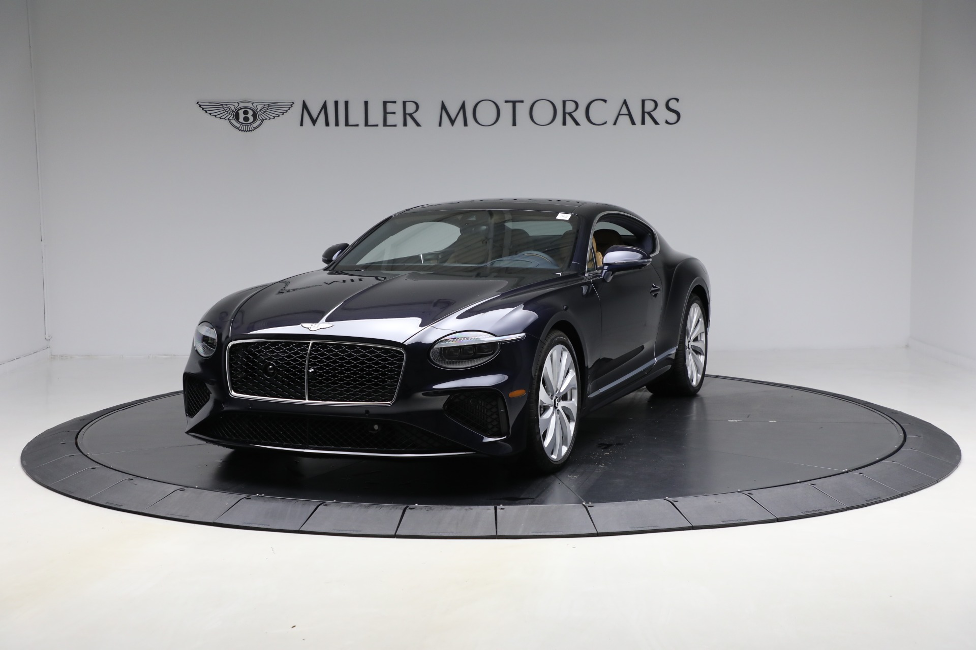 New 2026 Bentley Continental GT for sale $335,620 at Bentley Greenwich in Greenwich CT 06830 1