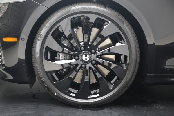 New 2026 Bentley Continental GT for sale Sold at Bentley Greenwich in Greenwich CT 06830 10