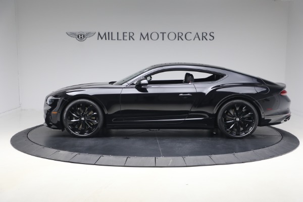 New 2026 Bentley Continental GT for sale Sold at Bentley Greenwich in Greenwich CT 06830 2