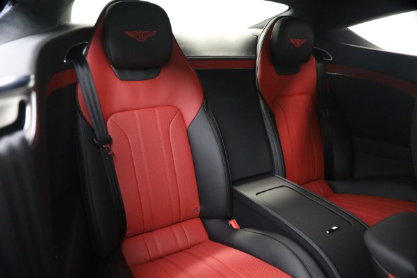 New 2026 Bentley Continental GT for sale Sold at Bentley Greenwich in Greenwich CT 06830 22