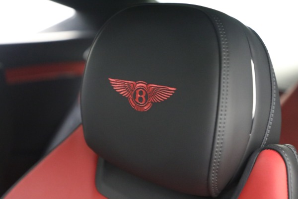New 2026 Bentley Continental GT for sale Sold at Bentley Greenwich in Greenwich CT 06830 24
