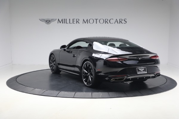 New 2026 Bentley Continental GT for sale Sold at Bentley Greenwich in Greenwich CT 06830 3