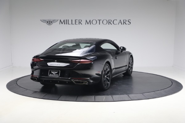 New 2026 Bentley Continental GT for sale Sold at Bentley Greenwich in Greenwich CT 06830 5
