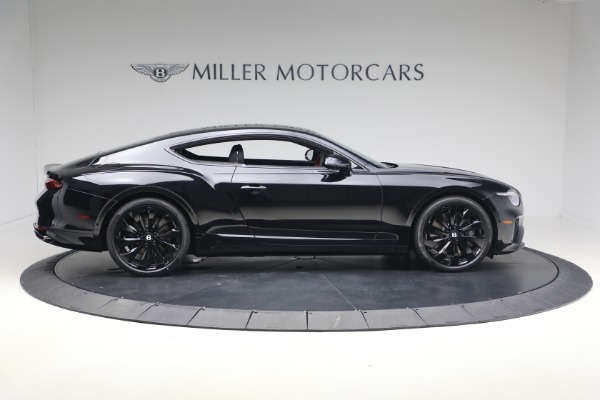 New 2026 Bentley Continental GT for sale Sold at Bentley Greenwich in Greenwich CT 06830 6