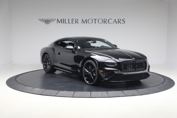 New 2026 Bentley Continental GT for sale Sold at Bentley Greenwich in Greenwich CT 06830 7