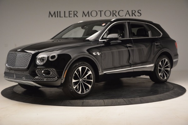 Used 2017 Bentley Bentayga for sale Sold at Bentley Greenwich in Greenwich CT 06830 2