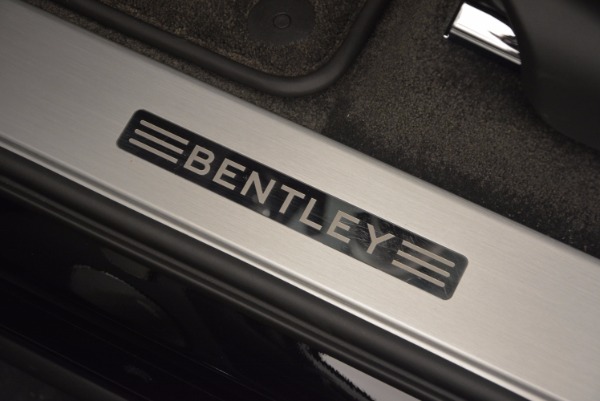 Used 2017 Bentley Bentayga for sale Sold at Bentley Greenwich in Greenwich CT 06830 23