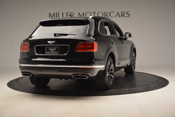 Used 2017 Bentley Bentayga for sale Sold at Bentley Greenwich in Greenwich CT 06830 7