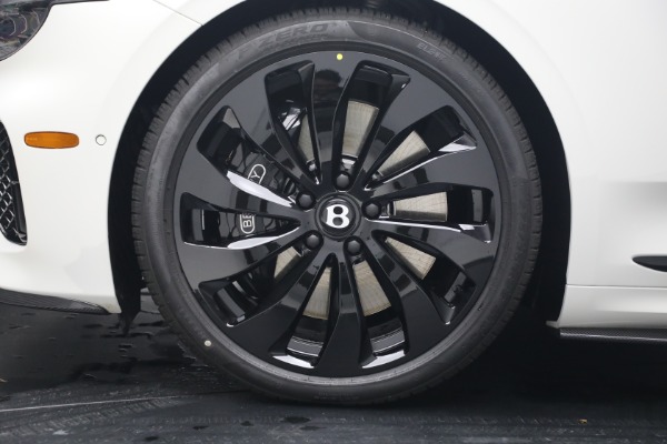 New 2026 Bentley Continental GT for sale $346,155 at Bentley Greenwich in Greenwich CT 06830 10