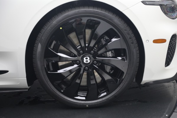 New 2026 Bentley Continental GT for sale $346,155 at Bentley Greenwich in Greenwich CT 06830 13