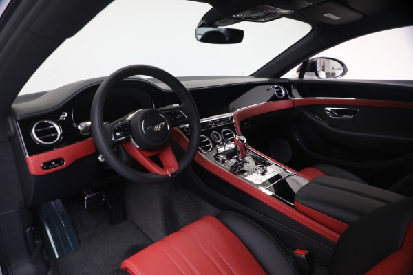 New 2026 Bentley Continental GT for sale $346,155 at Bentley Greenwich in Greenwich CT 06830 15
