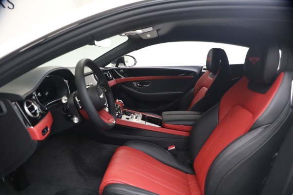 New 2026 Bentley Continental GT for sale $346,155 at Bentley Greenwich in Greenwich CT 06830 16