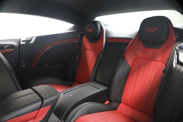 New 2026 Bentley Continental GT for sale $346,155 at Bentley Greenwich in Greenwich CT 06830 18