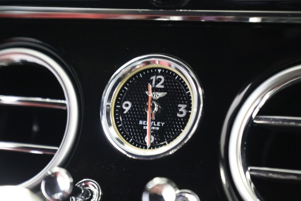 New 2026 Bentley Continental GT for sale $346,155 at Bentley Greenwich in Greenwich CT 06830 19