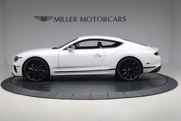 New 2026 Bentley Continental GT for sale $346,155 at Bentley Greenwich in Greenwich CT 06830 2