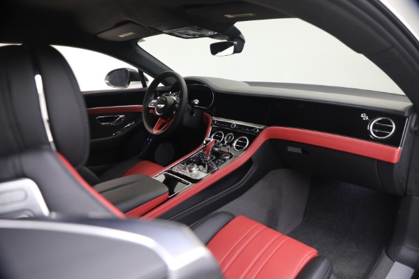 New 2026 Bentley Continental GT for sale $346,155 at Bentley Greenwich in Greenwich CT 06830 20