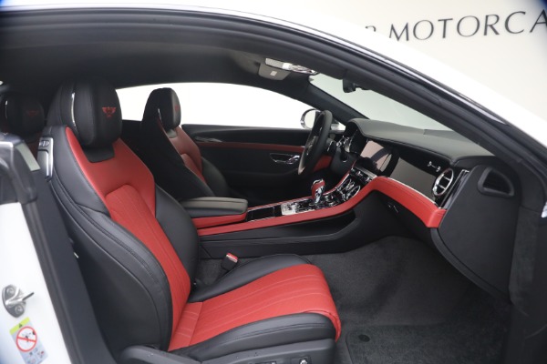 New 2026 Bentley Continental GT for sale $346,155 at Bentley Greenwich in Greenwich CT 06830 21