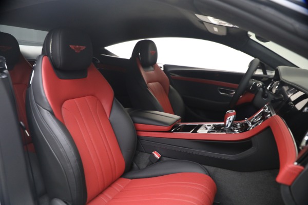 New 2026 Bentley Continental GT for sale $346,155 at Bentley Greenwich in Greenwich CT 06830 22