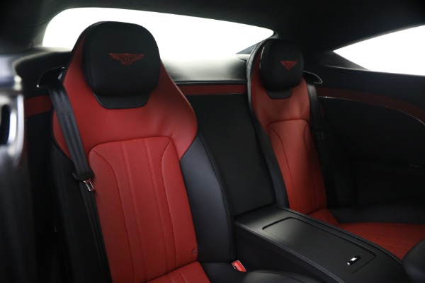New 2026 Bentley Continental GT for sale $346,155 at Bentley Greenwich in Greenwich CT 06830 23
