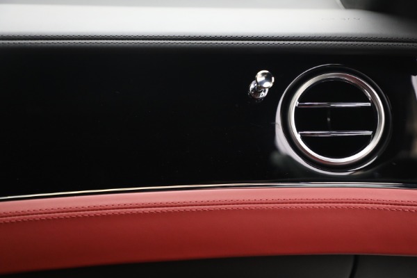 New 2026 Bentley Continental GT for sale $346,155 at Bentley Greenwich in Greenwich CT 06830 24