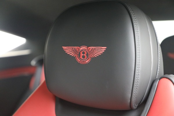 New 2026 Bentley Continental GT for sale $346,155 at Bentley Greenwich in Greenwich CT 06830 25