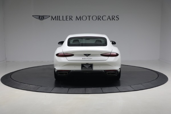 New 2026 Bentley Continental GT for sale $346,155 at Bentley Greenwich in Greenwich CT 06830 4