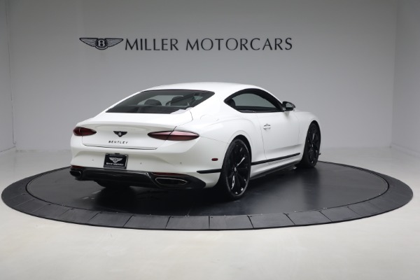 New 2026 Bentley Continental GT for sale $346,155 at Bentley Greenwich in Greenwich CT 06830 5