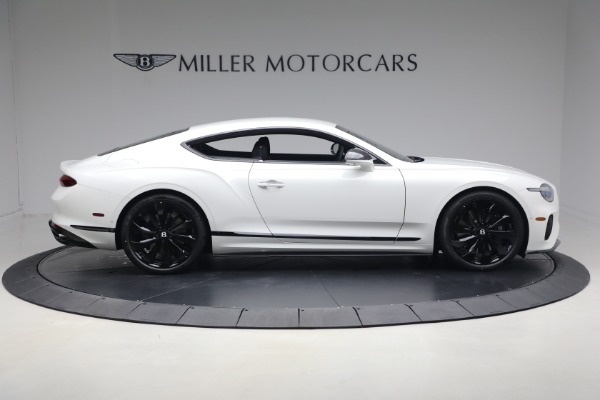 New 2026 Bentley Continental GT for sale $346,155 at Bentley Greenwich in Greenwich CT 06830 6