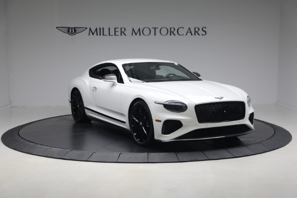 New 2026 Bentley Continental GT for sale $346,155 at Bentley Greenwich in Greenwich CT 06830 7
