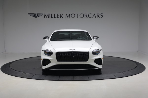 New 2026 Bentley Continental GT for sale $346,155 at Bentley Greenwich in Greenwich CT 06830 8
