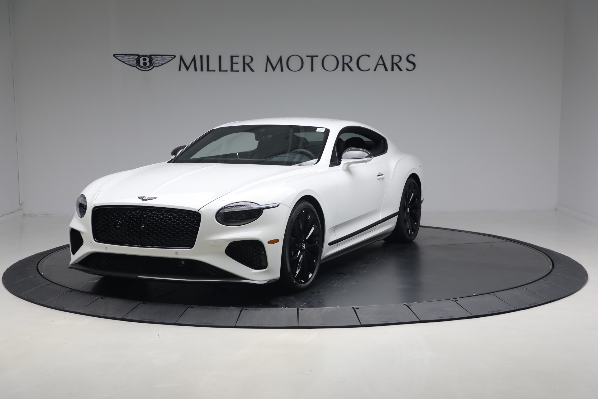 New 2026 Bentley Continental GT for sale $346,155 at Bentley Greenwich in Greenwich CT 06830 1