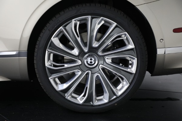 New 2026 Bentley Continental GTC Mulliner for sale $446,155 at Bentley Greenwich in Greenwich CT 06830 18