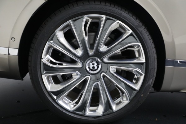 New 2026 Bentley Continental GTC Mulliner for sale $446,155 at Bentley Greenwich in Greenwich CT 06830 19