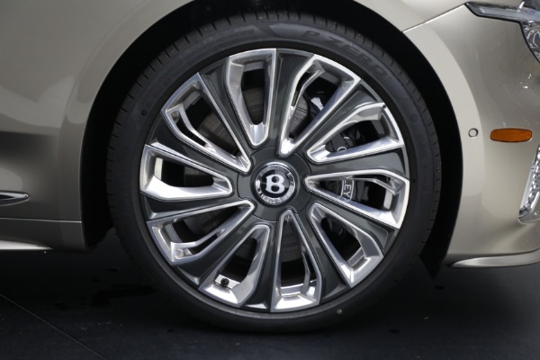 New 2026 Bentley Continental GTC Mulliner for sale $446,155 at Bentley Greenwich in Greenwich CT 06830 20