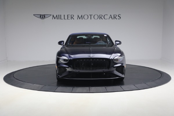 New 2026 Bentley Continental GTC Azure for sale $383,485 at Bentley Greenwich in Greenwich CT 06830 24