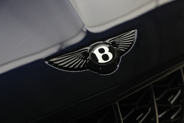 New 2026 Bentley Continental GTC Azure for sale $383,485 at Bentley Greenwich in Greenwich CT 06830 25
