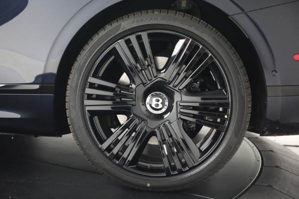 New 2026 Bentley Continental GTC Azure for sale $383,485 at Bentley Greenwich in Greenwich CT 06830 27