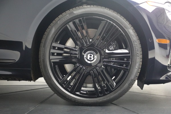 New 2026 Bentley Continental GTC Azure for sale $383,485 at Bentley Greenwich in Greenwich CT 06830 28