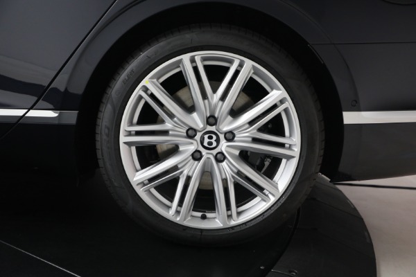 New 2026 Bentley Flying Spur for sale $281,720 at Bentley Greenwich in Greenwich CT 06830 10