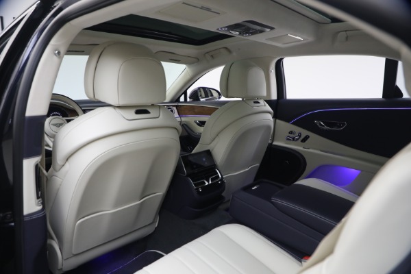 New 2026 Bentley Flying Spur for sale $281,720 at Bentley Greenwich in Greenwich CT 06830 18