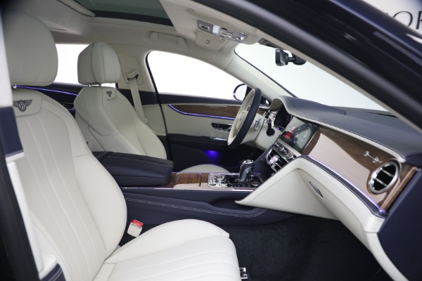 New 2026 Bentley Flying Spur for sale $281,720 at Bentley Greenwich in Greenwich CT 06830 23