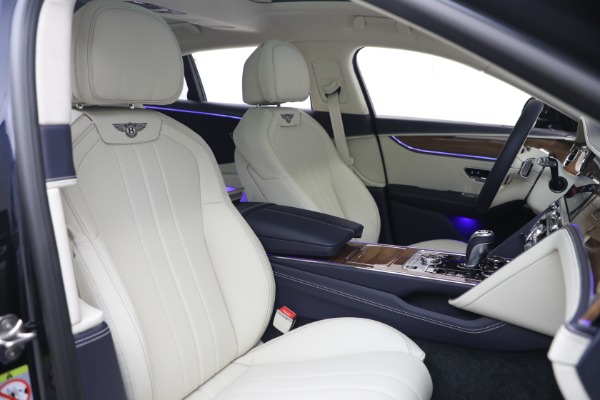 New 2026 Bentley Flying Spur for sale $281,720 at Bentley Greenwich in Greenwich CT 06830 24