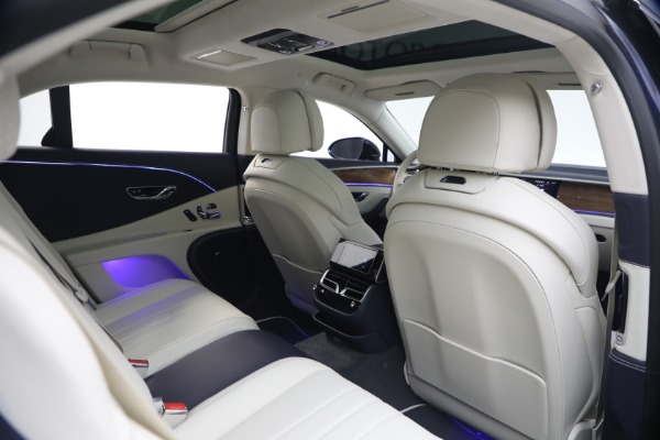 New 2026 Bentley Flying Spur for sale $281,720 at Bentley Greenwich in Greenwich CT 06830 25