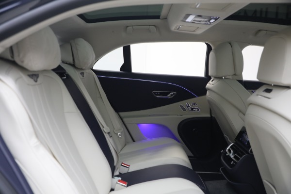 New 2026 Bentley Flying Spur for sale $281,720 at Bentley Greenwich in Greenwich CT 06830 26